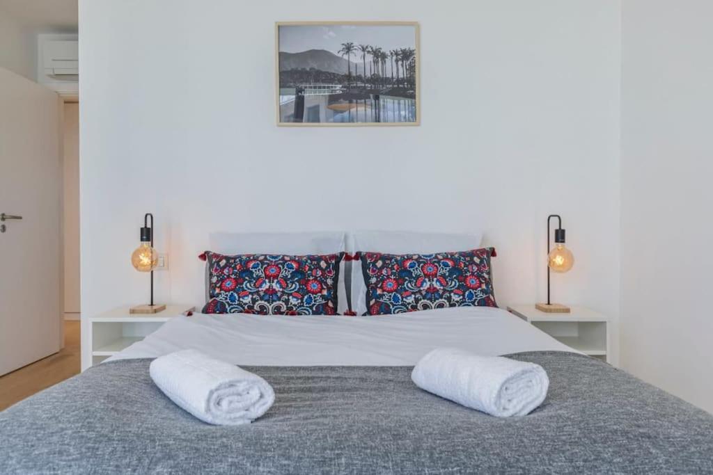 Campolide 2 Bedroom Delight By Innkeeper Lisbon Exterior photo
